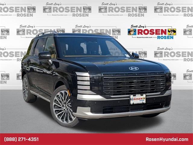 new 2026 Hyundai Palisade car, priced at $54,780