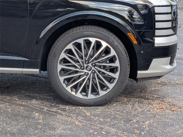 new 2026 Hyundai Palisade car, priced at $54,780