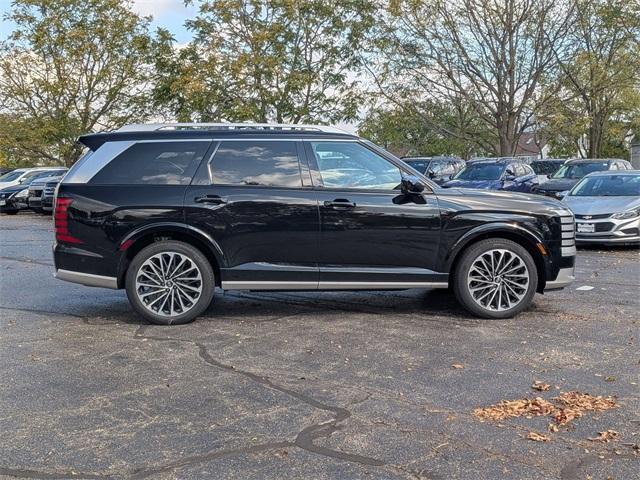 new 2026 Hyundai Palisade car, priced at $54,780