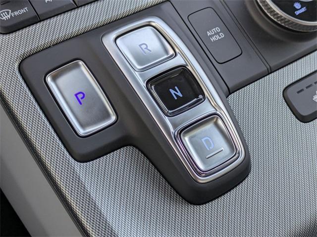 new 2025 Hyundai Palisade car, priced at $38,670