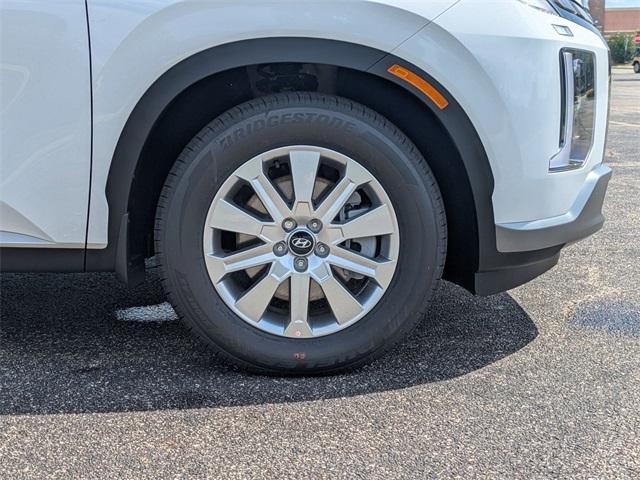 new 2025 Hyundai Palisade car, priced at $38,670