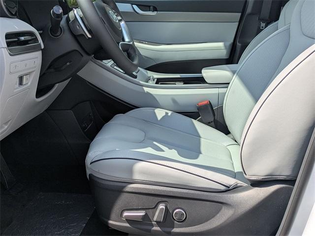 new 2025 Hyundai Palisade car, priced at $38,670