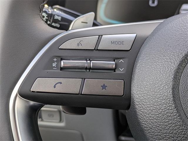 new 2025 Hyundai Palisade car, priced at $38,670