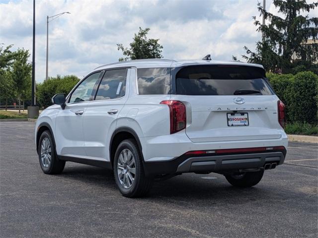 new 2025 Hyundai Palisade car, priced at $38,670