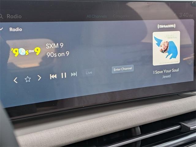 used 2025 Hyundai Tucson car, priced at $30,415