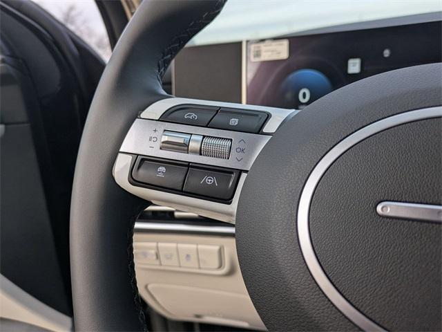 used 2025 Hyundai Tucson car, priced at $30,415