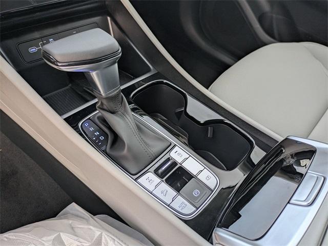 used 2025 Hyundai Tucson car, priced at $30,415