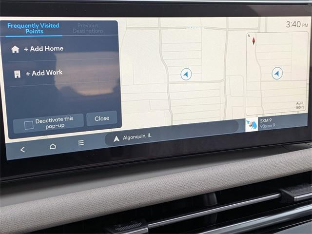 used 2025 Hyundai Tucson car, priced at $30,415