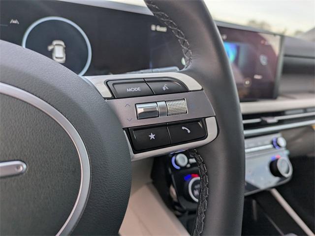 used 2025 Hyundai Tucson car, priced at $30,415