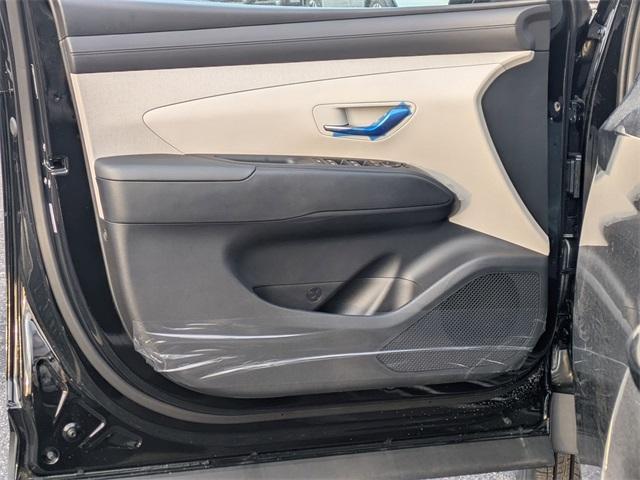 used 2025 Hyundai Tucson car, priced at $30,415