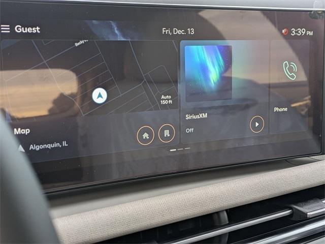 used 2025 Hyundai Tucson car, priced at $30,415