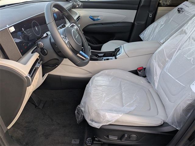 used 2025 Hyundai Tucson car, priced at $30,415