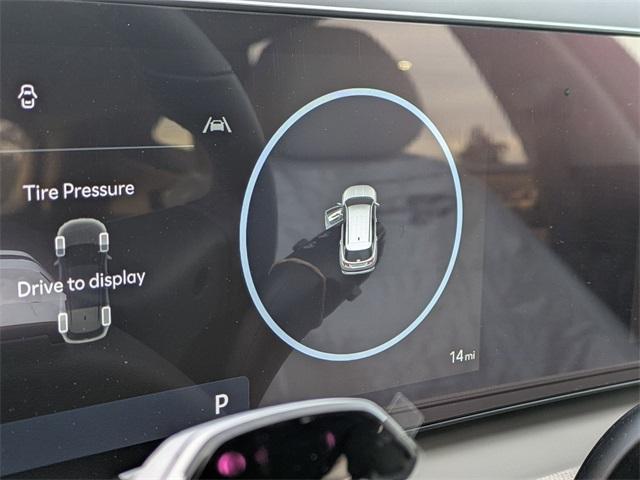 used 2025 Hyundai Tucson car, priced at $30,415