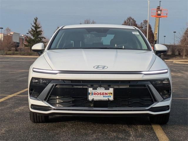 new 2025 Hyundai Sonata car, priced at $29,004