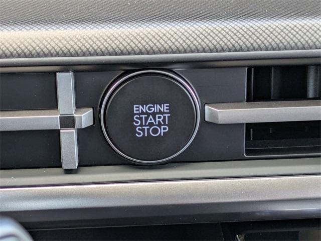 new 2025 Hyundai Santa Fe car, priced at $39,875