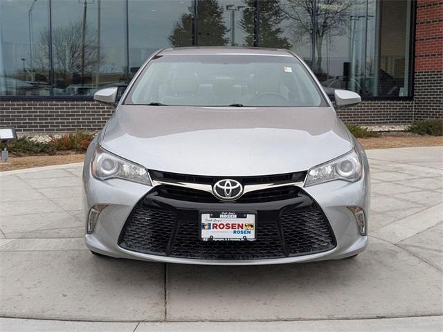 used 2017 Toyota Camry car, priced at $16,999