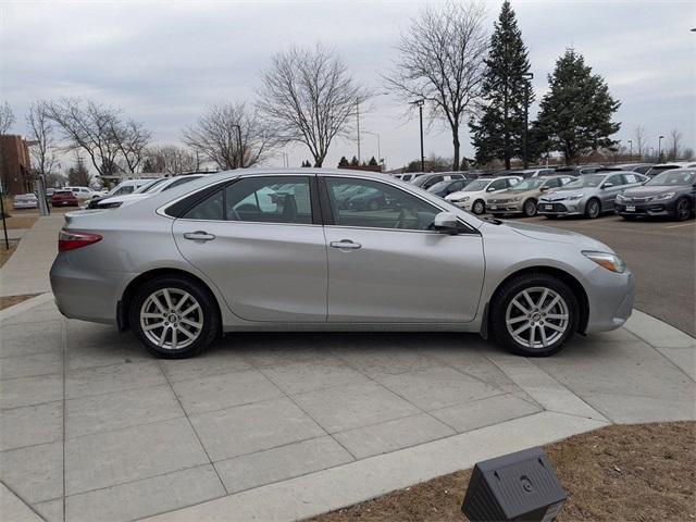 used 2017 Toyota Camry car, priced at $16,999