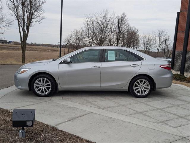 used 2017 Toyota Camry car, priced at $16,999