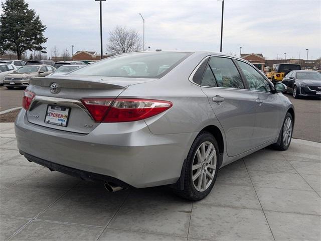 used 2017 Toyota Camry car, priced at $16,999