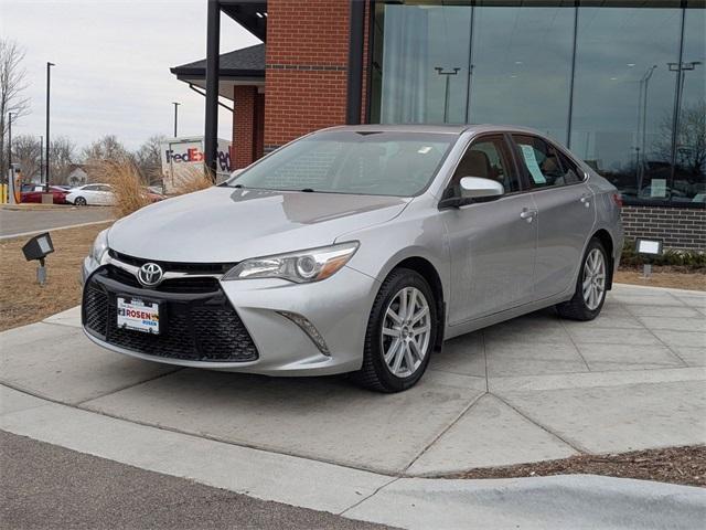 used 2017 Toyota Camry car, priced at $16,999