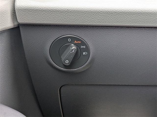 used 2022 Volkswagen Taos car, priced at $18,429