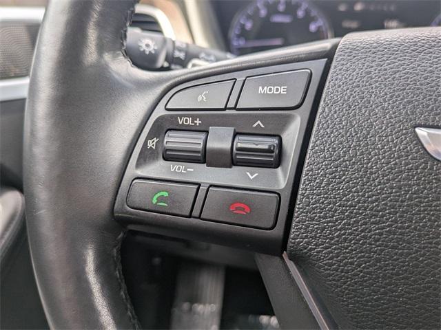 used 2015 Hyundai Genesis car, priced at $15,999