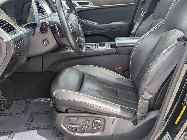 used 2015 Hyundai Genesis car, priced at $15,999