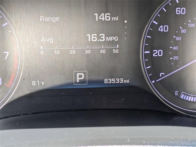 used 2015 Hyundai Genesis car, priced at $15,999