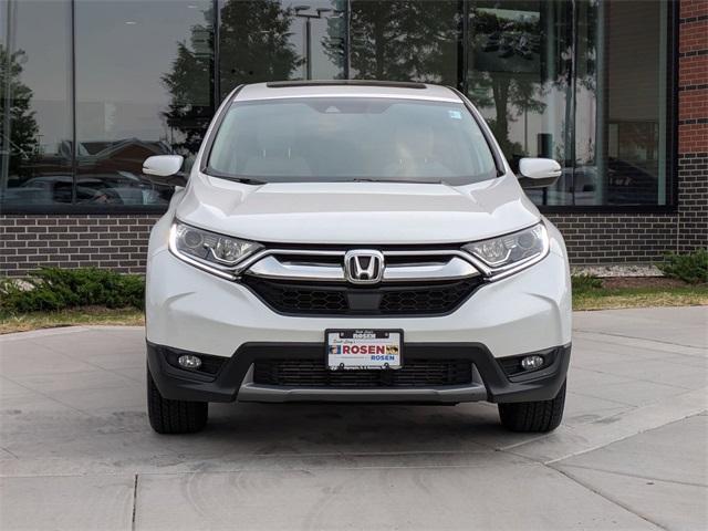 used 2019 Honda CR-V car, priced at $22,899