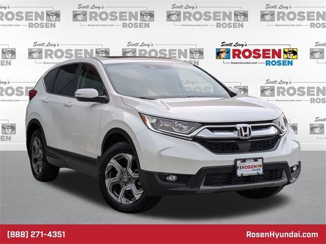 used 2019 Honda CR-V car, priced at $22,899