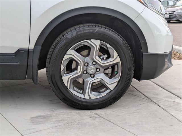 used 2019 Honda CR-V car, priced at $22,899