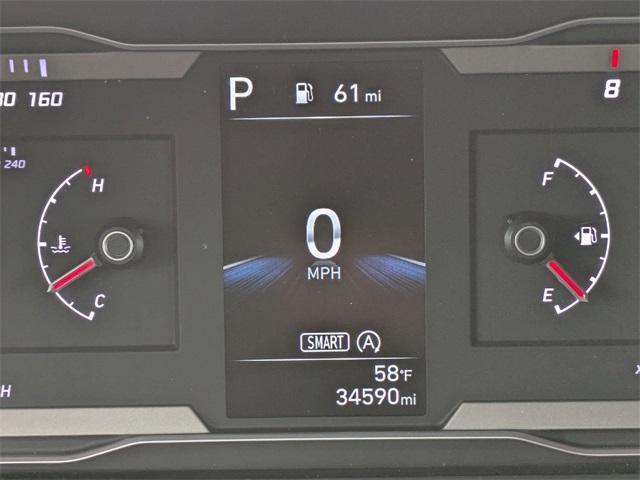 used 2023 Hyundai Tucson car, priced at $21,699