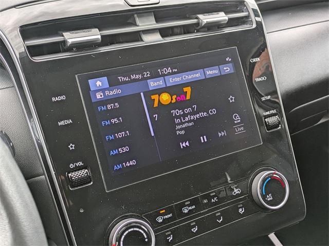 used 2023 Hyundai Tucson car, priced at $21,699