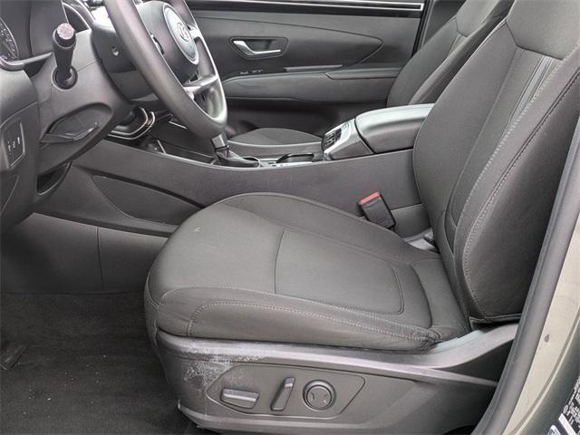 used 2023 Hyundai Tucson car, priced at $21,699
