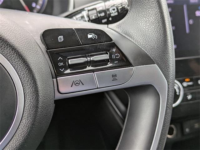 used 2023 Hyundai Tucson car, priced at $21,699