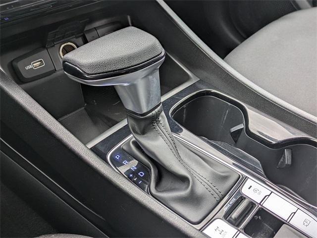 used 2023 Hyundai Tucson car, priced at $21,699
