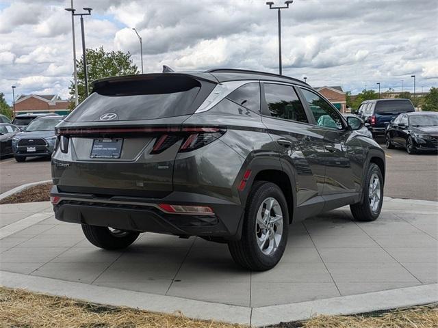 used 2023 Hyundai Tucson car, priced at $21,699