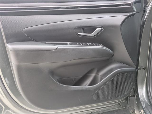 used 2023 Hyundai Tucson car, priced at $21,699