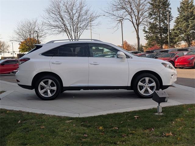 used 2014 Lexus RX 350 car, priced at $20,999