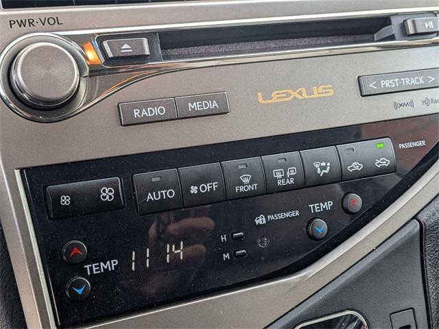 used 2014 Lexus RX 350 car, priced at $20,999