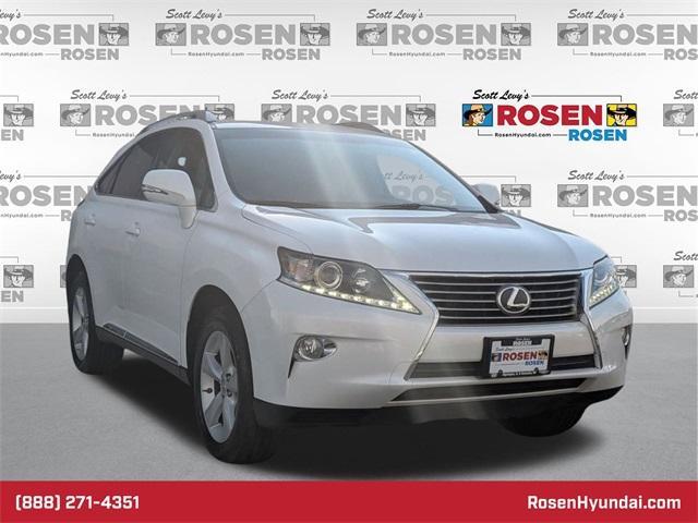 used 2014 Lexus RX 350 car, priced at $20,999