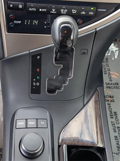 used 2014 Lexus RX 350 car, priced at $20,999