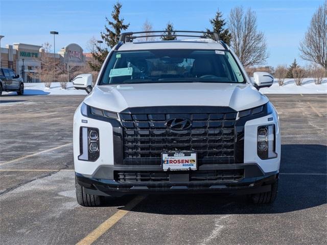 new 2025 Hyundai Palisade car, priced at $44,677