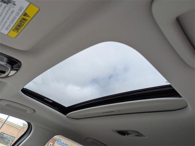 new 2025 Hyundai Tucson car, priced at $33,858