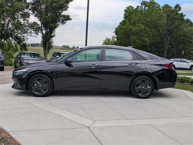 used 2023 Hyundai Elantra car, priced at $19,899