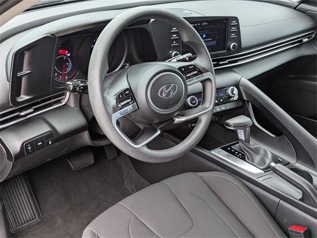 used 2023 Hyundai Elantra car, priced at $19,899
