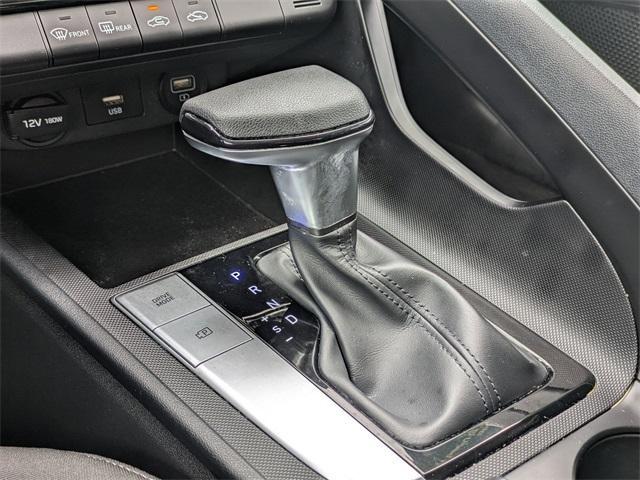 used 2023 Hyundai Elantra car, priced at $19,899