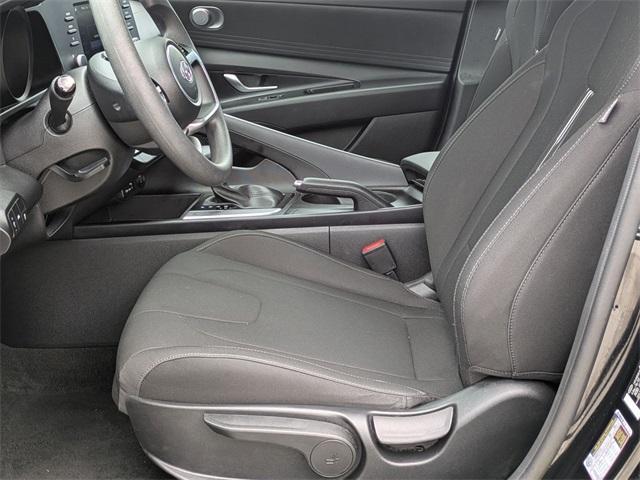 used 2023 Hyundai Elantra car, priced at $19,899