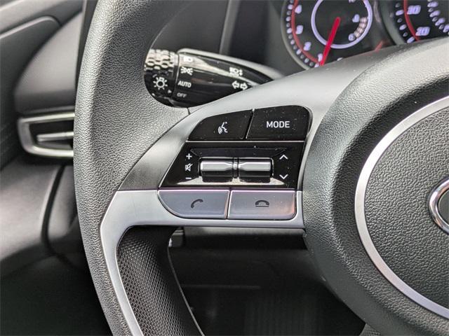 used 2023 Hyundai Elantra car, priced at $19,899