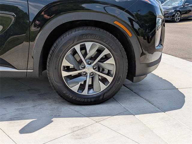 used 2021 Hyundai Palisade car, priced at $22,999